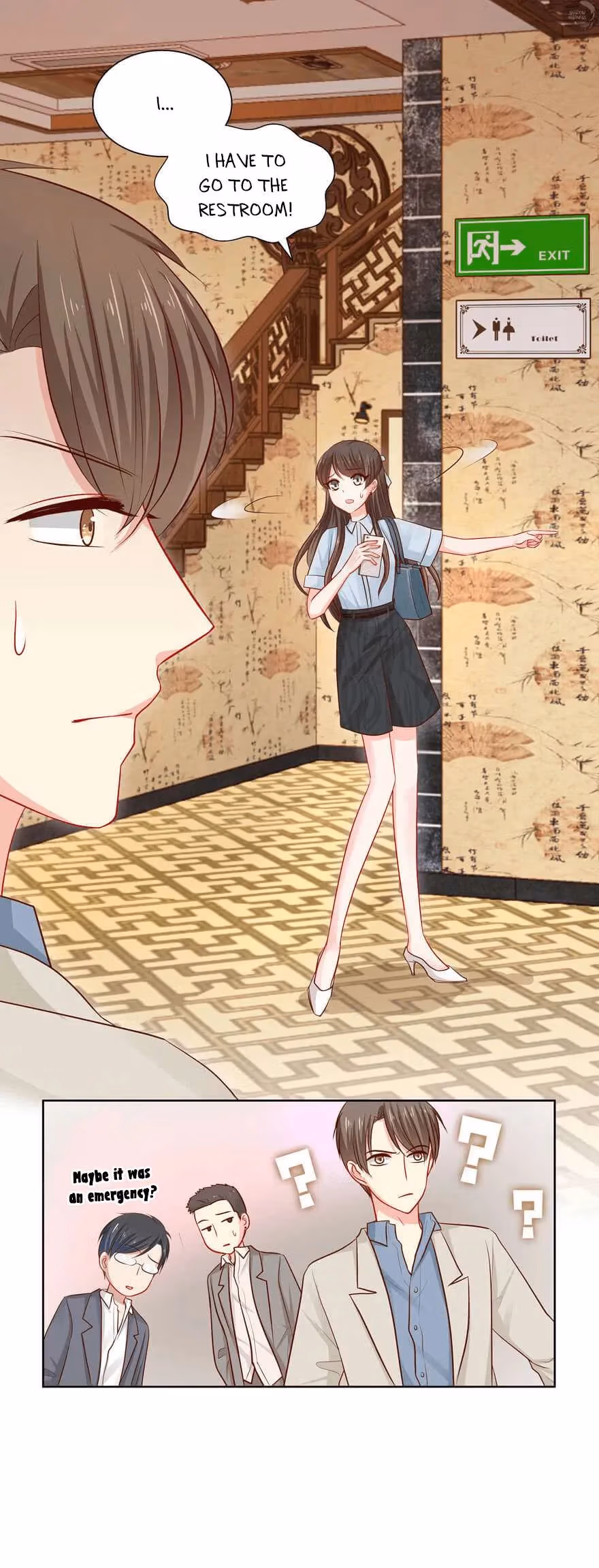 Read My Obsession Is You chapter 64 image 10 on Lezhin