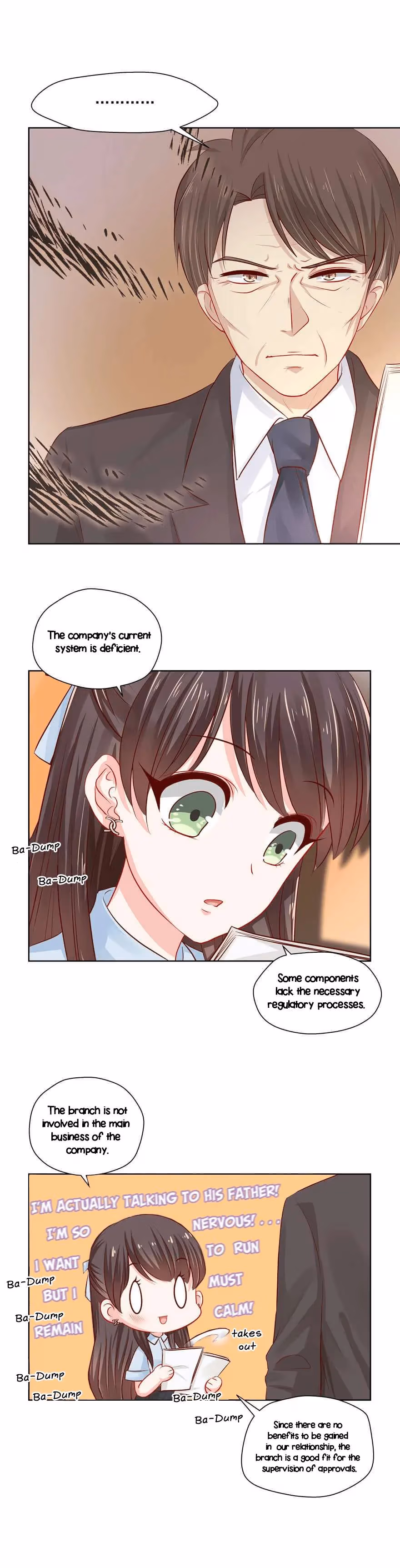 Read My Obsession Is You chapter 64 image 2 on Lezhin
