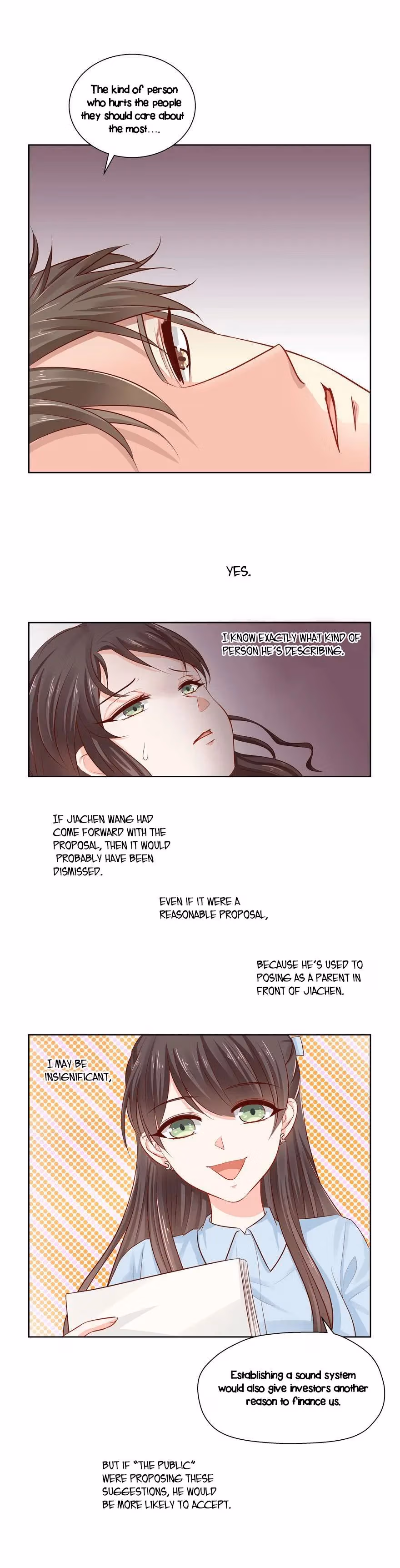 Read My Obsession Is You chapter 64 image 4 on Lezhin