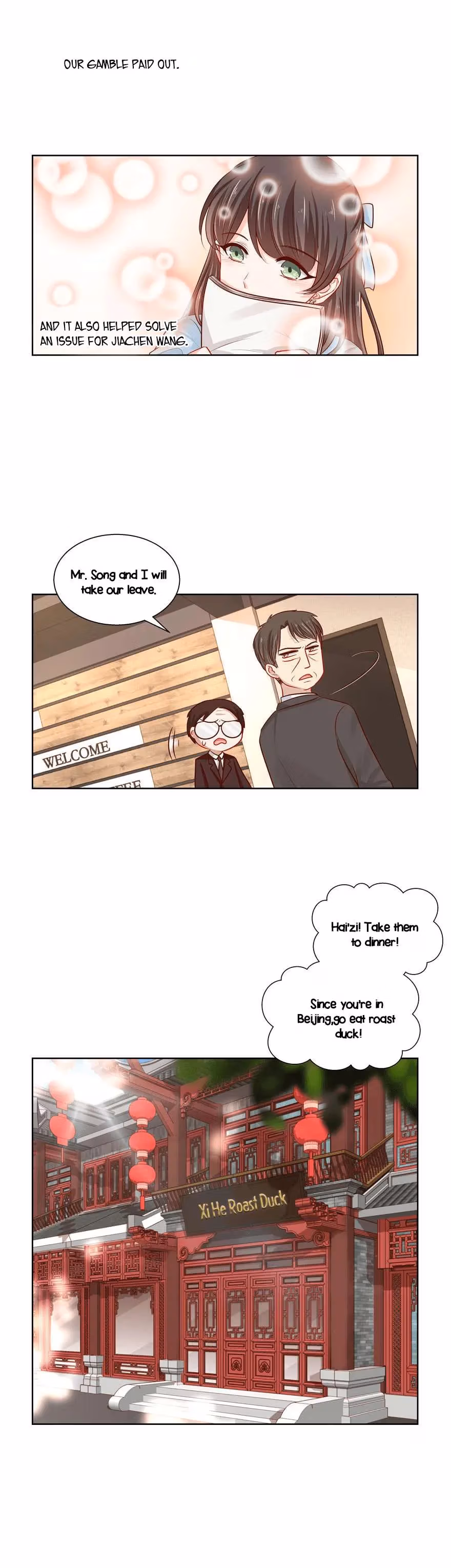 Read My Obsession Is You chapter 64 image 8 on Lezhin