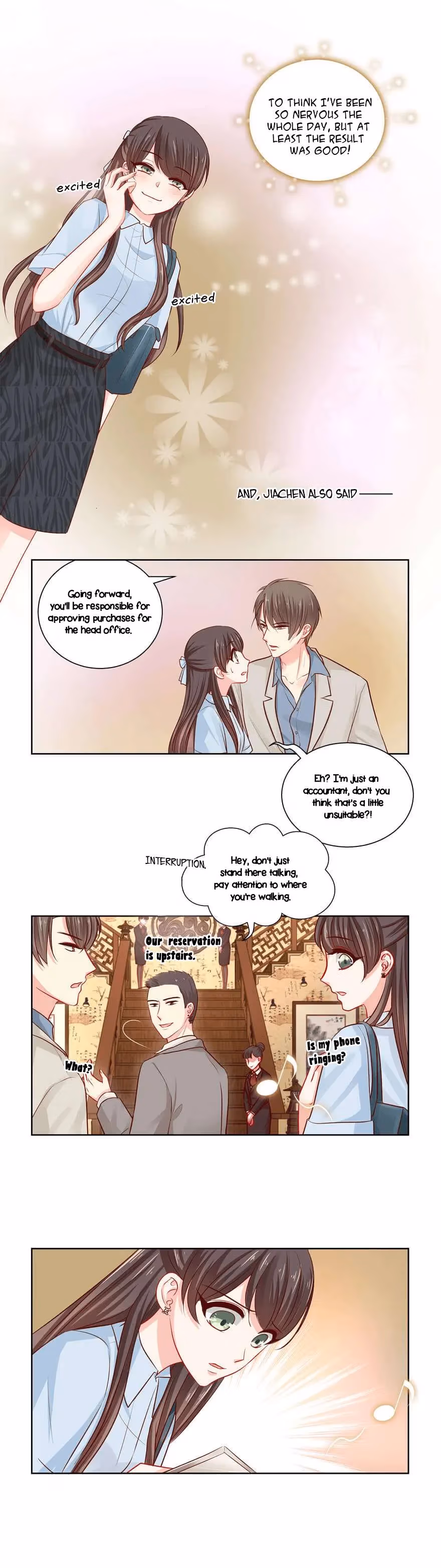 Read My Obsession Is You chapter 64 image 9 on Lezhin