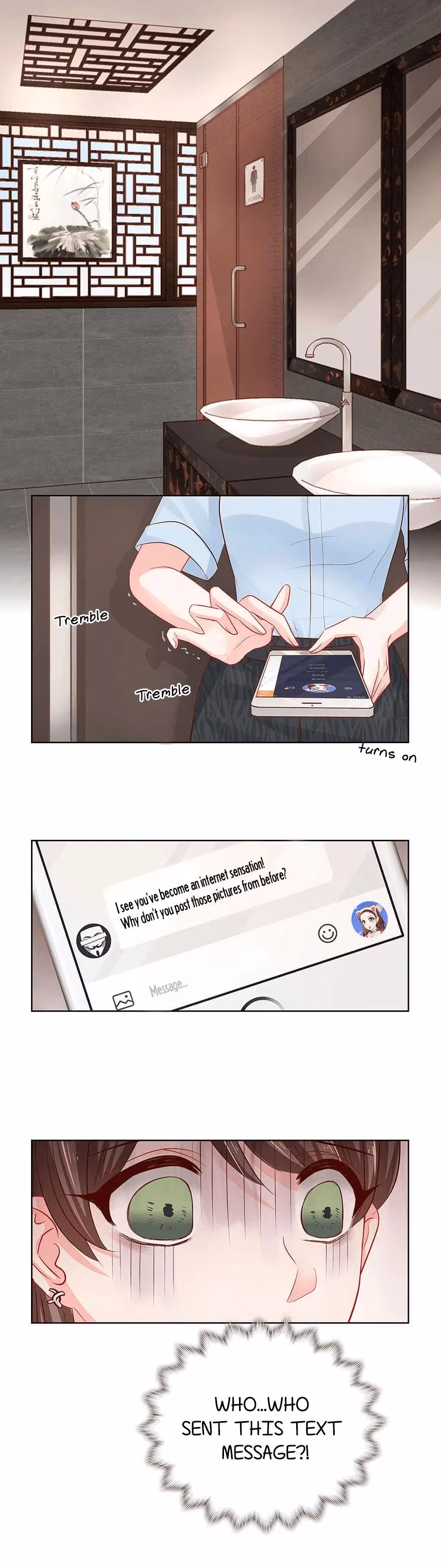 Read My Obsession Is You chapter 65 image 1 on Lezhin