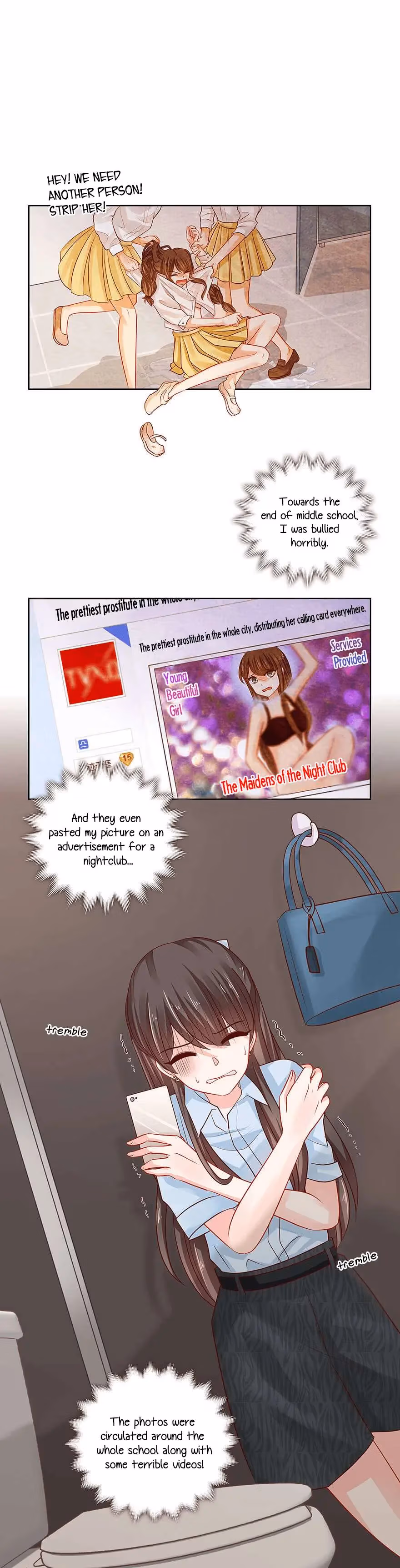Read My Obsession Is You chapter 65 image 2 on Lezhin