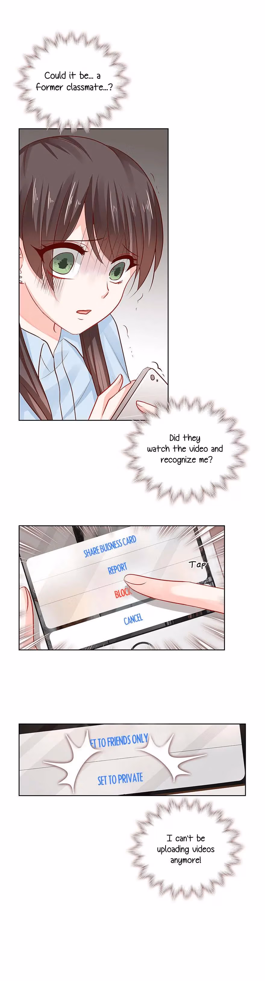 Read My Obsession Is You chapter 65 image 3 on Lezhin