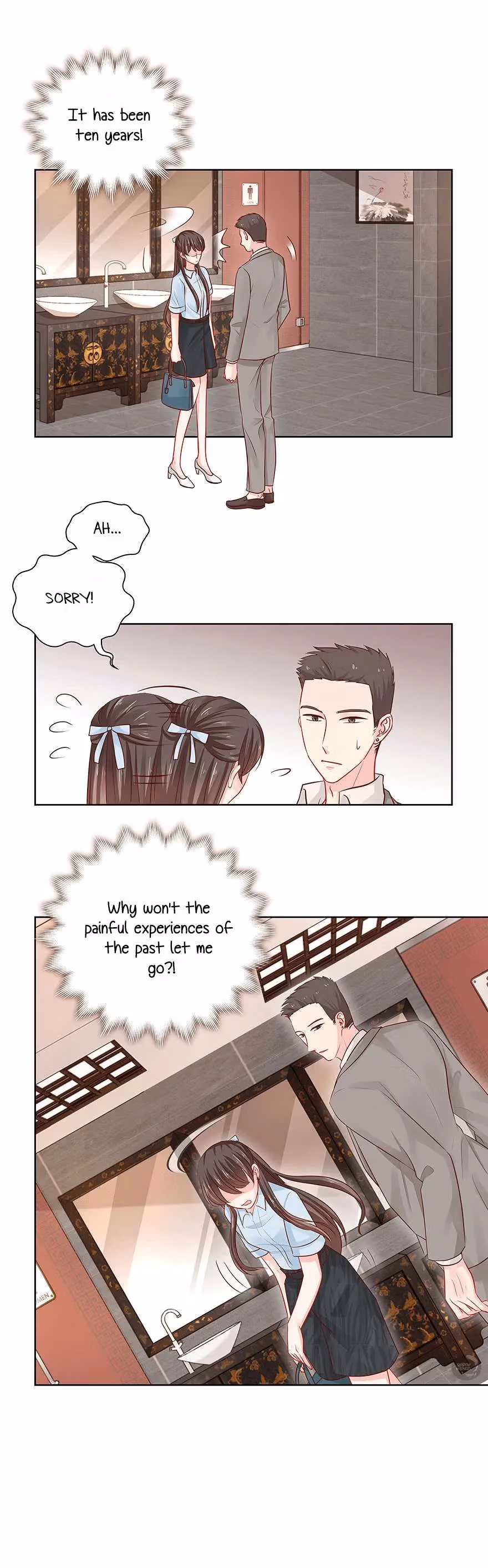 Read My Obsession Is You chapter 65 image 4 on Lezhin