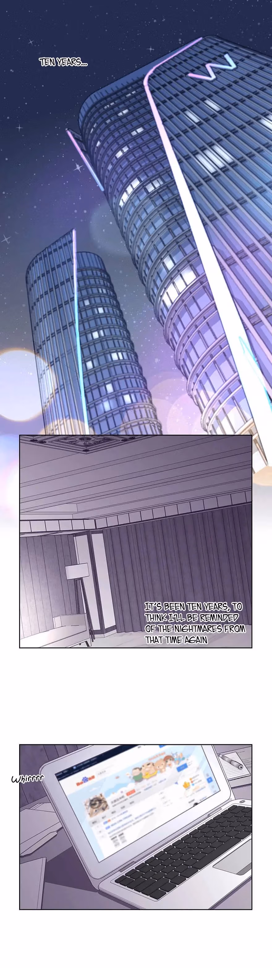 Read My Obsession Is You chapter 66 image 1 on Lezhin