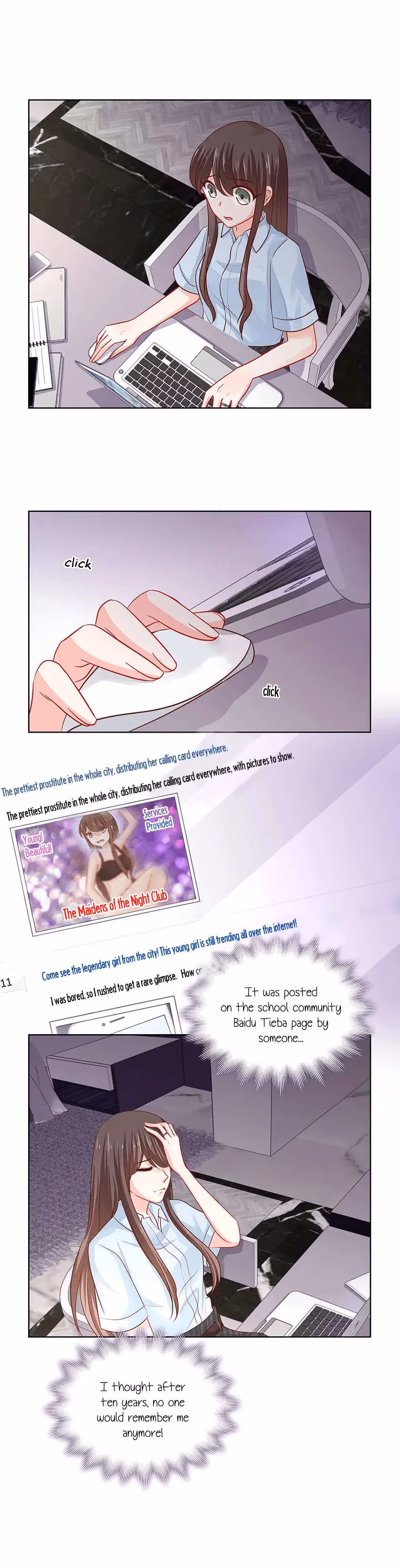 Read My Obsession Is You chapter 66 image 2 on Lezhin