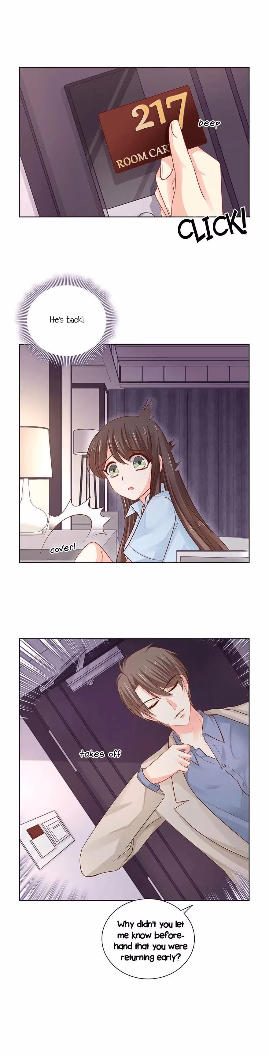 Read My Obsession Is You chapter 66 image 3 on Lezhin