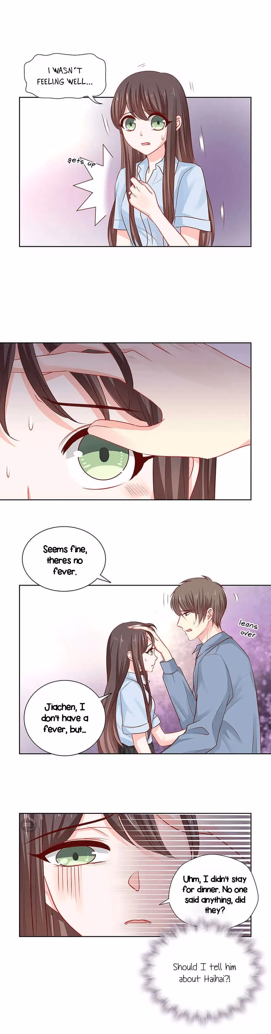 Read My Obsession Is You chapter 66 image 4 on Lezhin