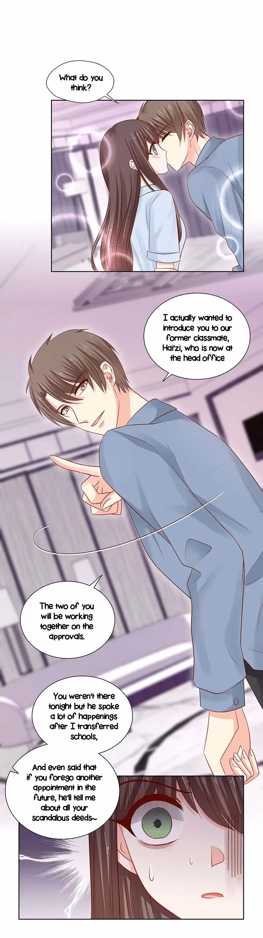 Read My Obsession Is You chapter 66 image 5 on Lezhin