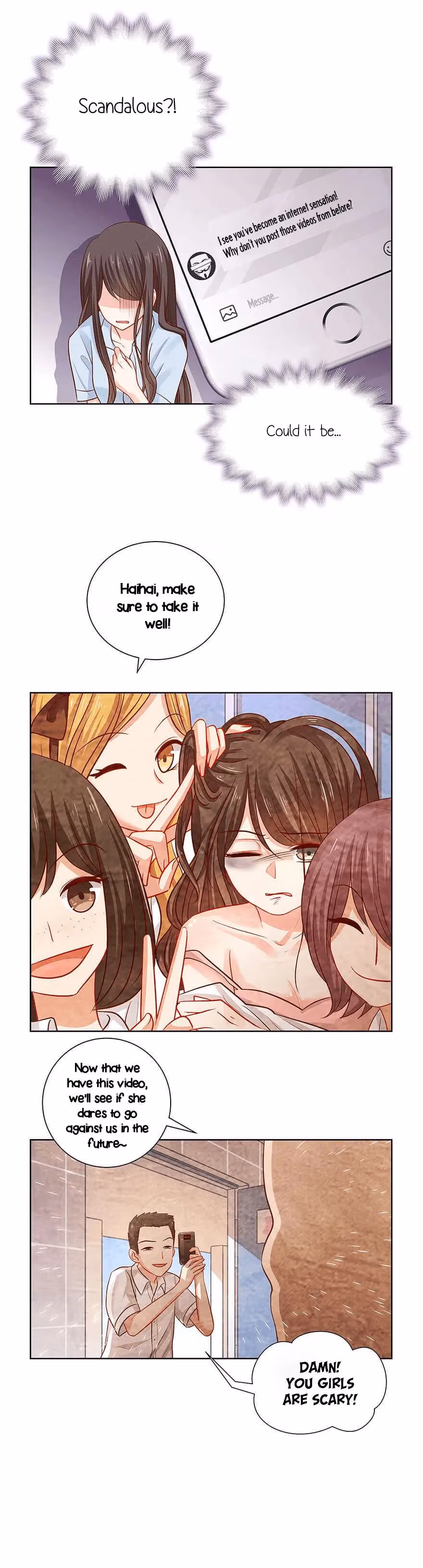 Read My Obsession Is You chapter 66 image 6 on Lezhin
