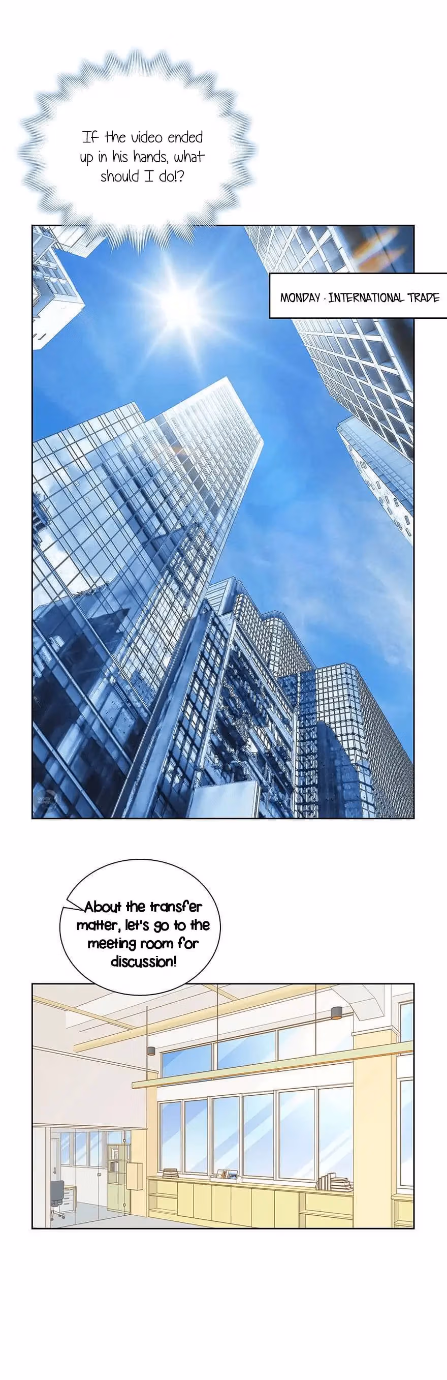 Read My Obsession Is You chapter 66 image 8 on Lezhin