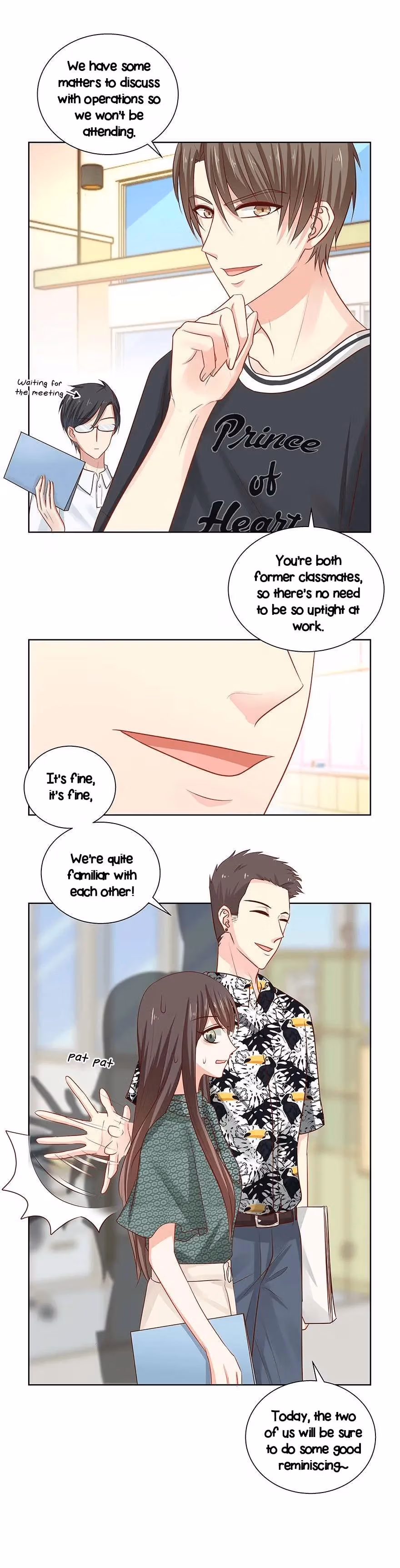 Read My Obsession Is You chapter 66 image 9 on Lezhin