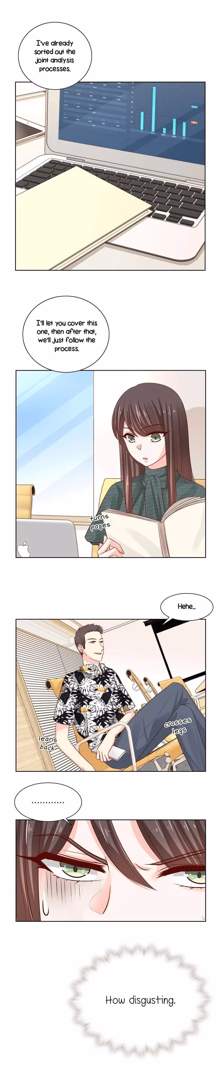 Read My Obsession Is You chapter 67 image 1 on Lezhin
