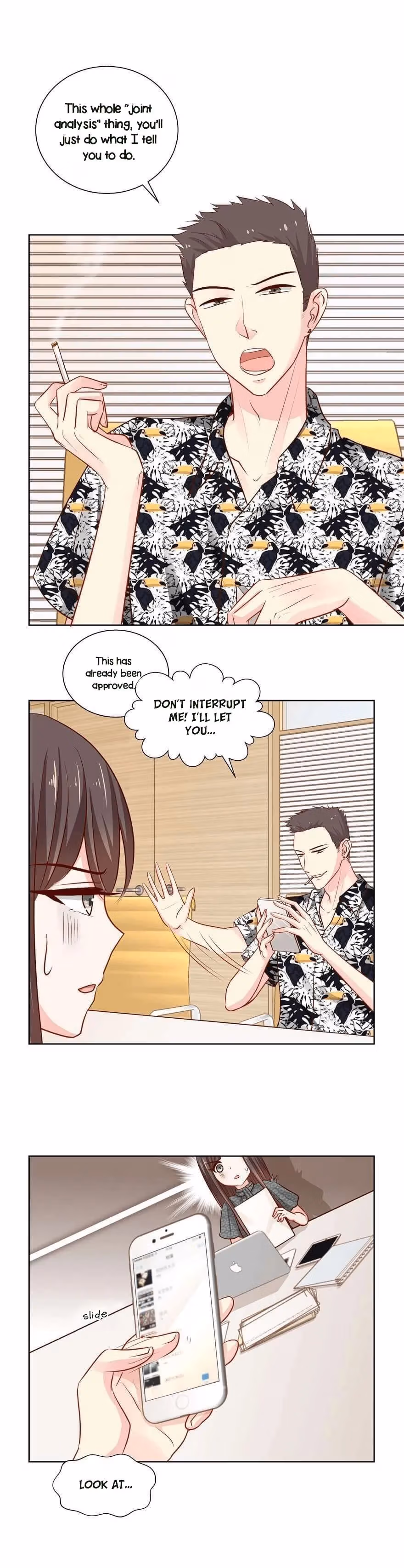 Read My Obsession Is You chapter 67 image 3 on Lezhin
