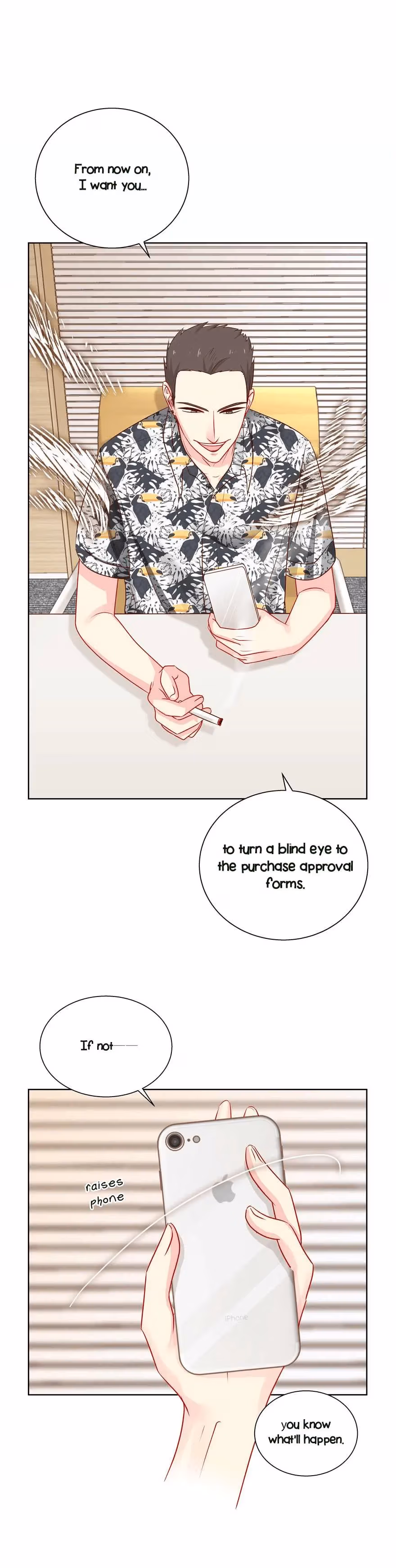 Read My Obsession Is You chapter 67 image 5 on Lezhin