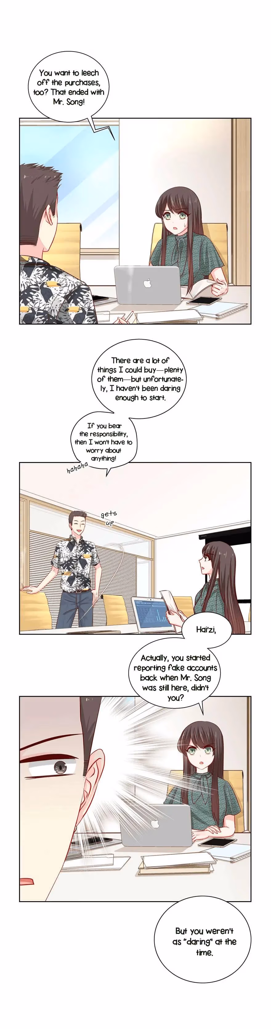 Read My Obsession Is You chapter 67 image 6 on Lezhin