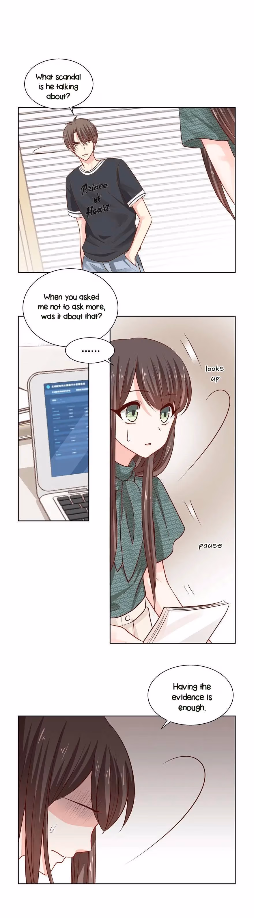 Read My Obsession Is You chapter 68 image 2 on Lezhin