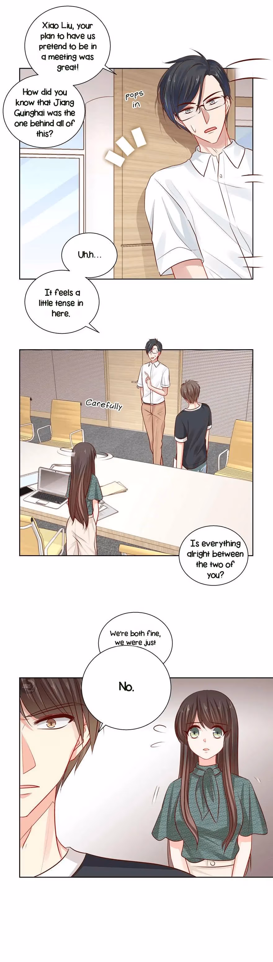 Read My Obsession Is You chapter 68 image 3 on Lezhin