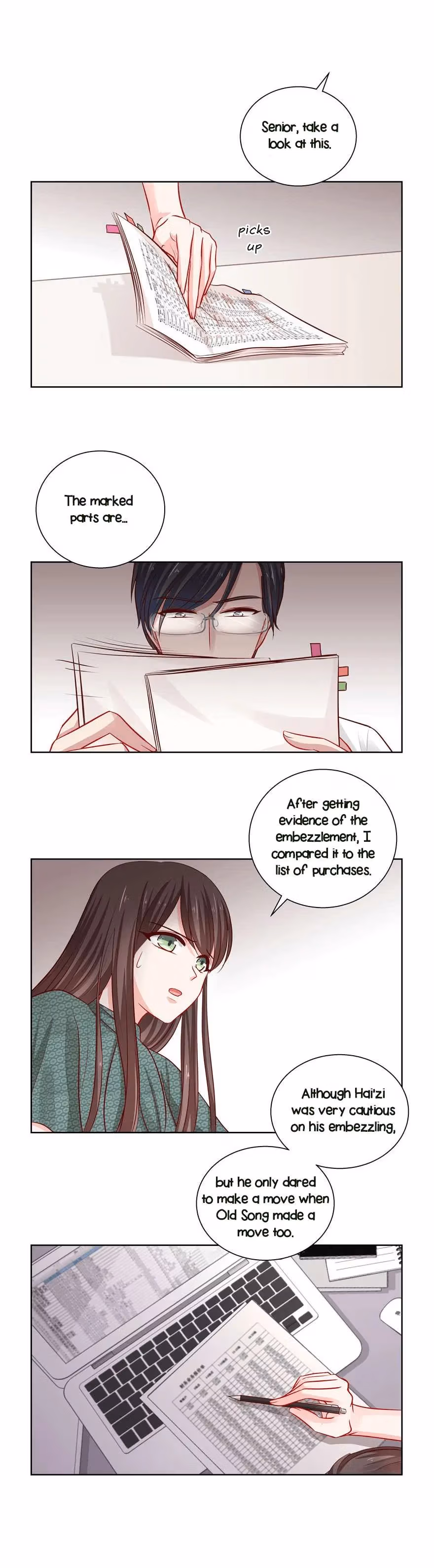 Read My Obsession Is You chapter 68 image 4 on Lezhin