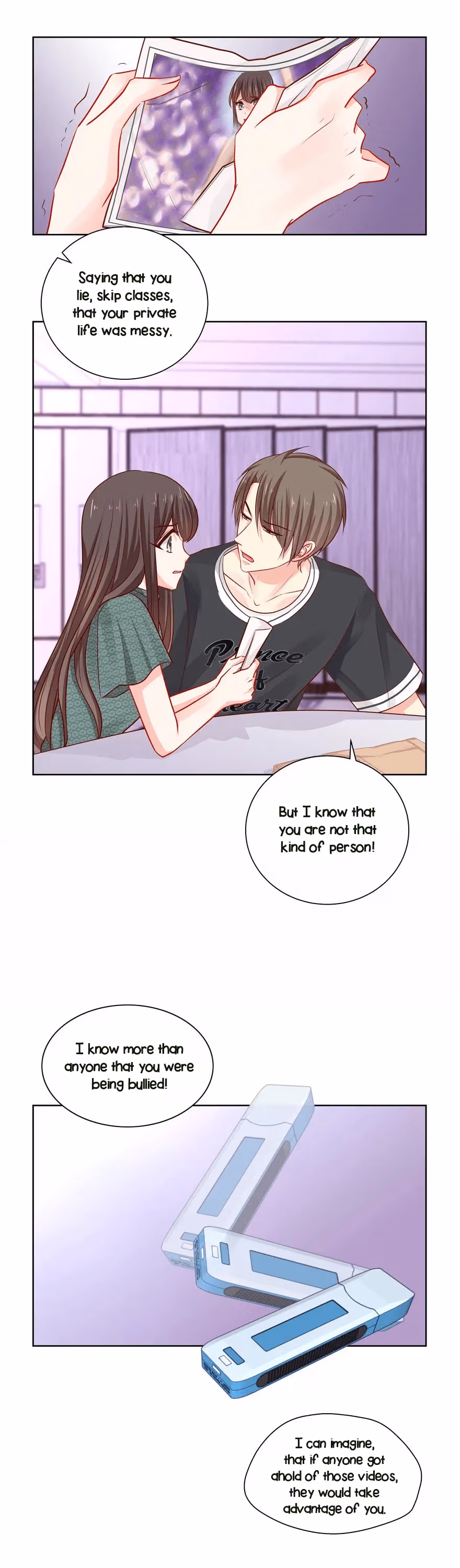 Read My Obsession Is You chapter 69 image 5 on Lezhin