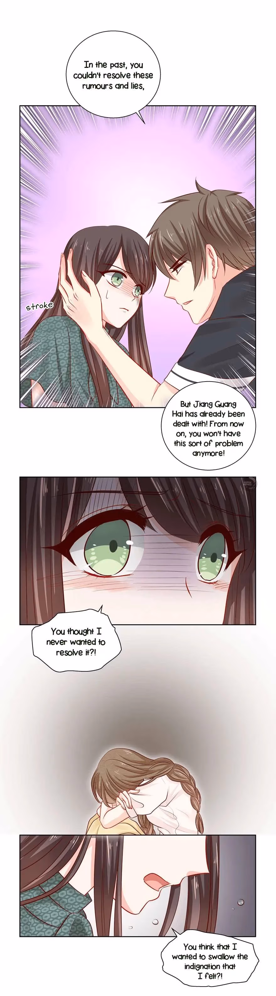 Read My Obsession Is You chapter 69 image 6 on Lezhin
