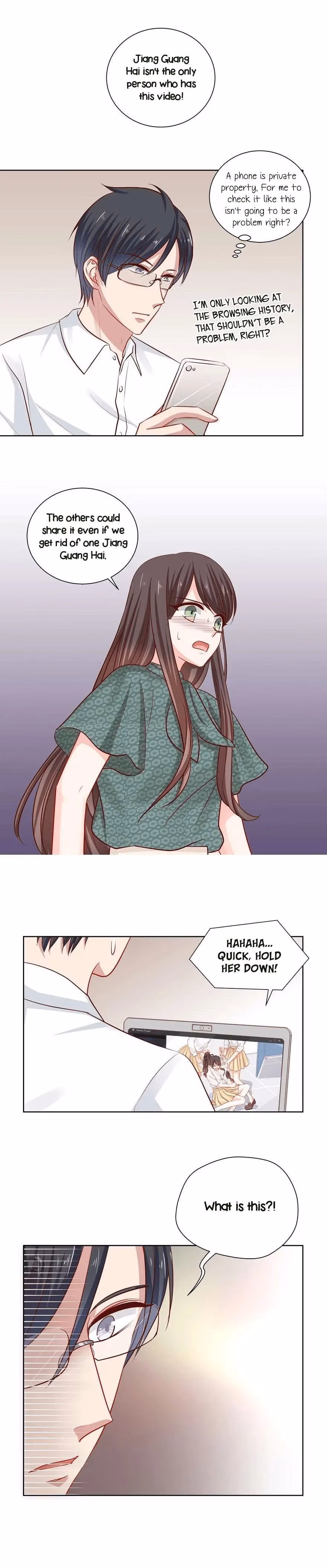 Read My Obsession Is You chapter 69 image 8 on Lezhin