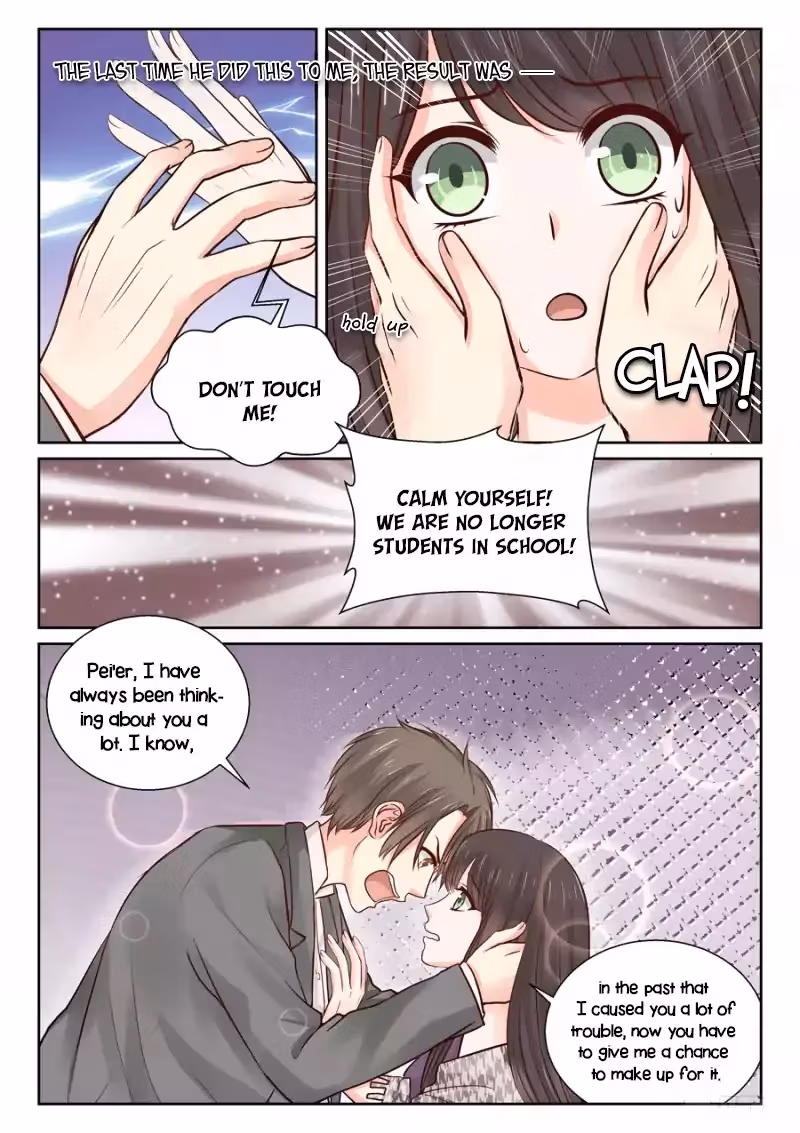 Read My Obsession Is You chapter 7 image 3 on Lezhin