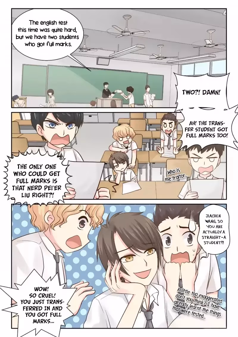 Read My Obsession Is You chapter 7 image 6 on Lezhin