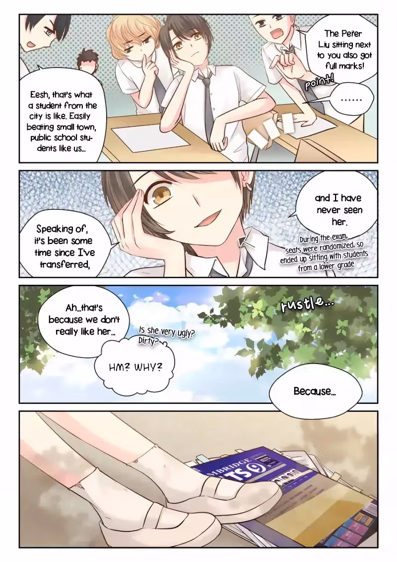 Read My Obsession Is You chapter 7 image 7 on Lezhin