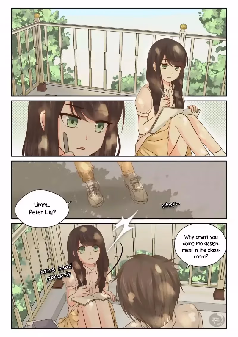 Read My Obsession Is You chapter 7 image 8 on Lezhin