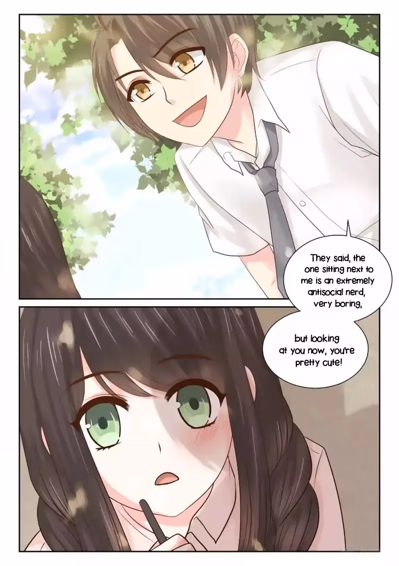 Read My Obsession Is You chapter 7 image 9 on Lezhin