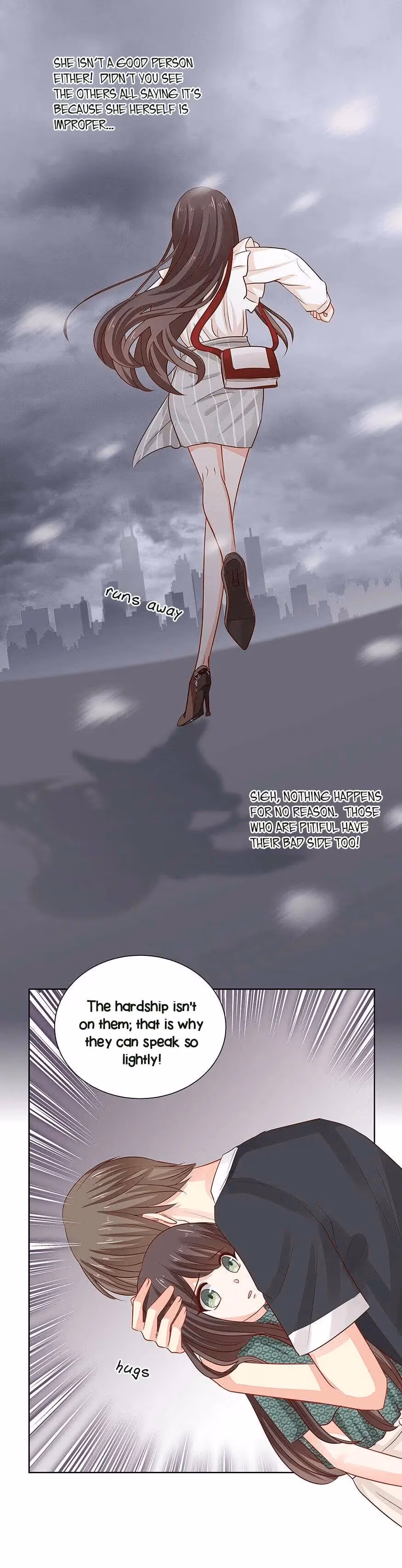 Read My Obsession Is You chapter 70 image 2 on Lezhin