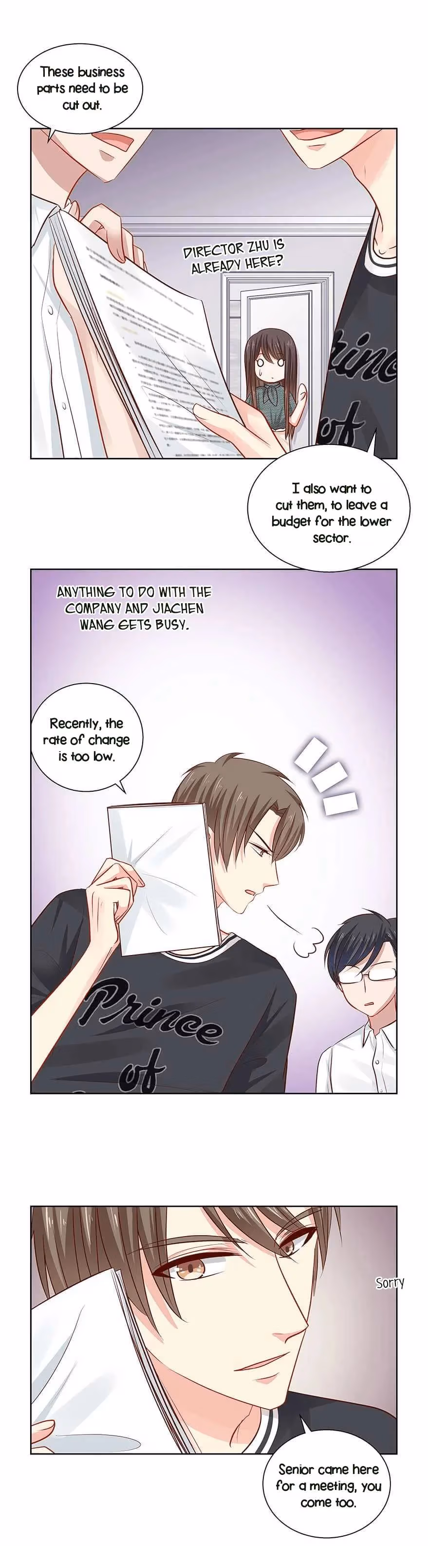 Read My Obsession Is You chapter 70 image 5 on Lezhin