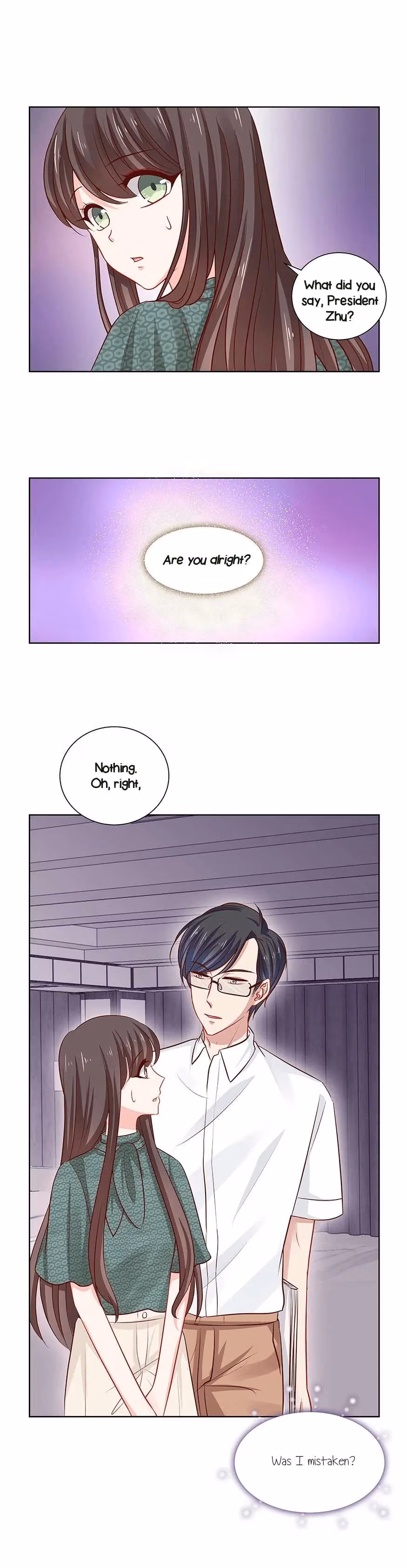 Read My Obsession Is You chapter 71 image 1 on Lezhin