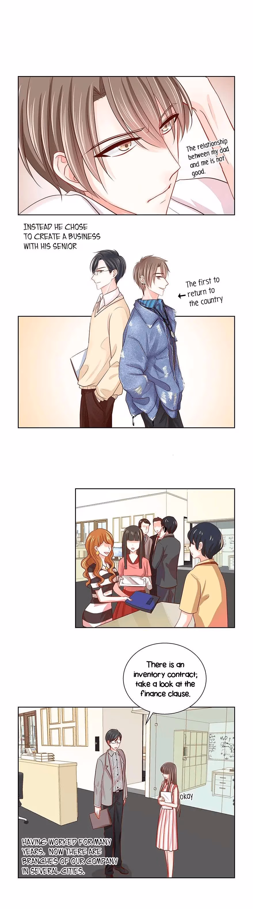Read My Obsession Is You chapter 71 image 4 on Lezhin