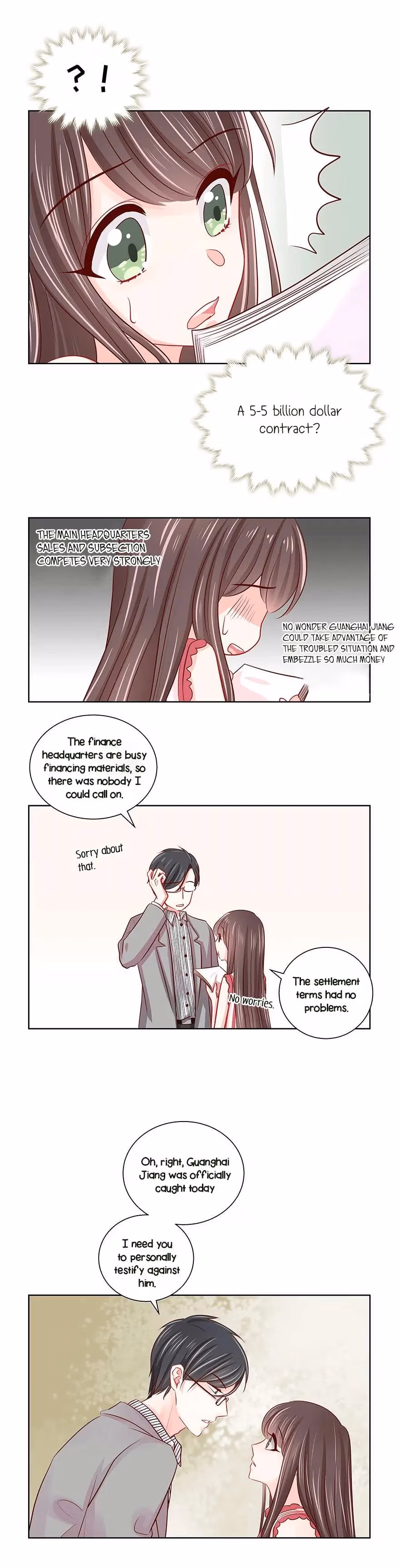 Read My Obsession Is You chapter 71 image 5 on Lezhin