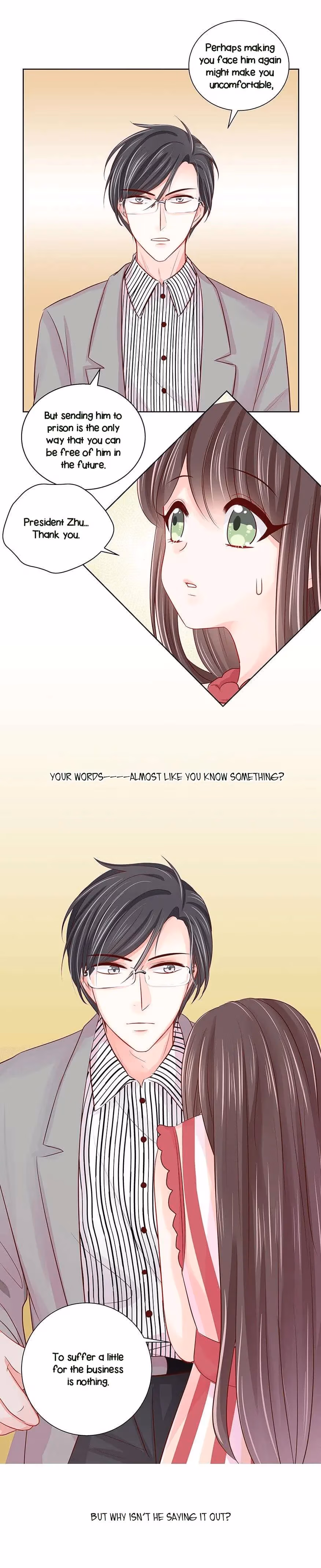 Read My Obsession Is You chapter 71 image 6 on Lezhin