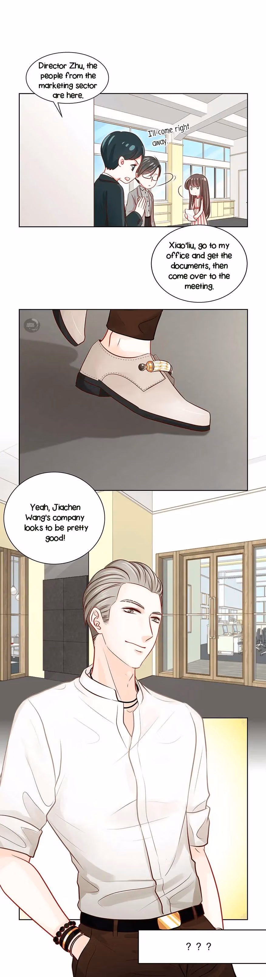 Read My Obsession Is You chapter 71 image 7 on Lezhin