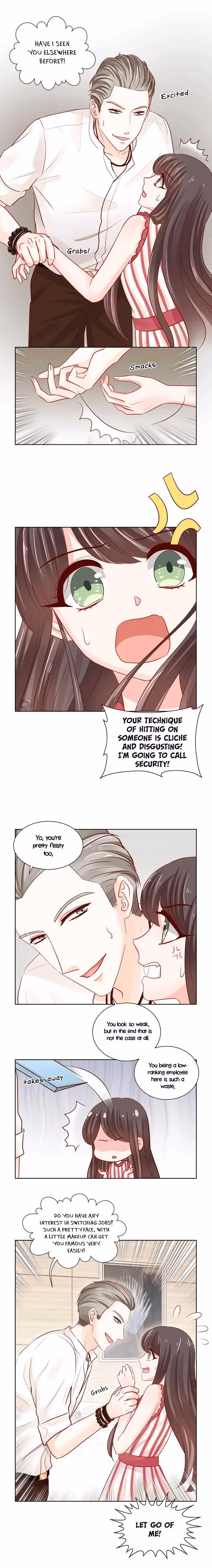 Read My Obsession Is You chapter 72 image 2 on Lezhin