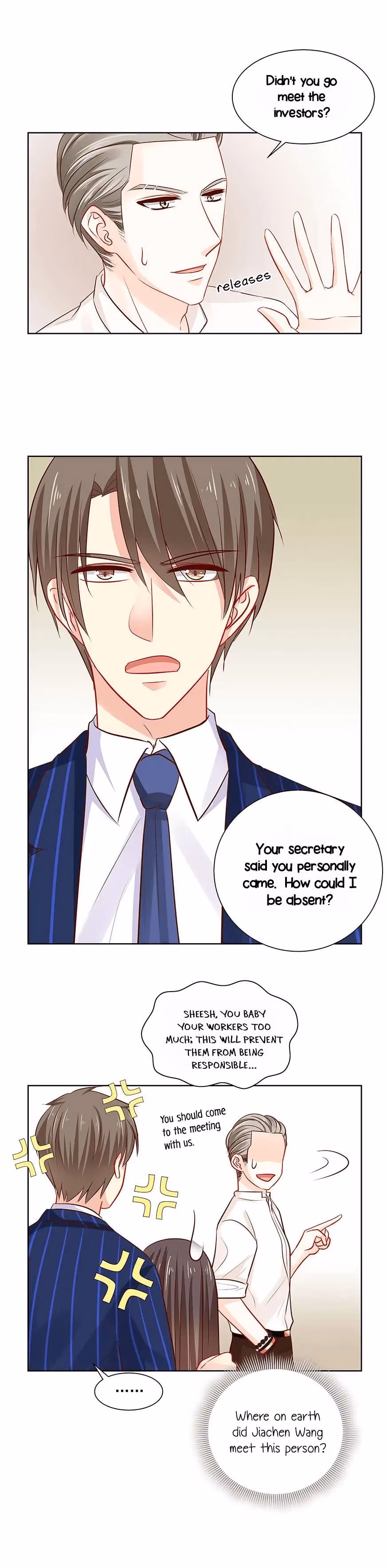 Read My Obsession Is You chapter 73 image 1 on Lezhin