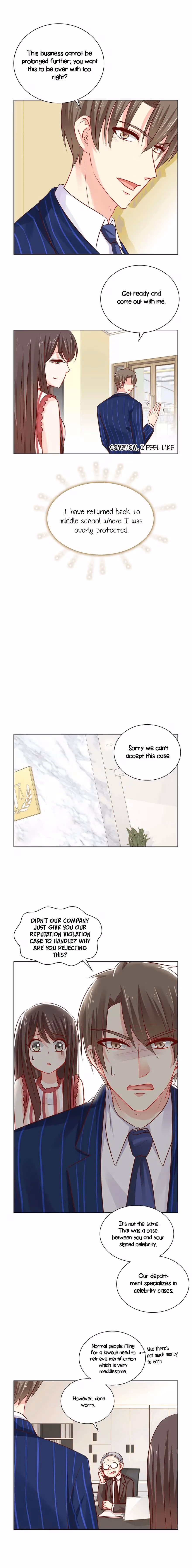 Read My Obsession Is You chapter 74 image 1 on Lezhin