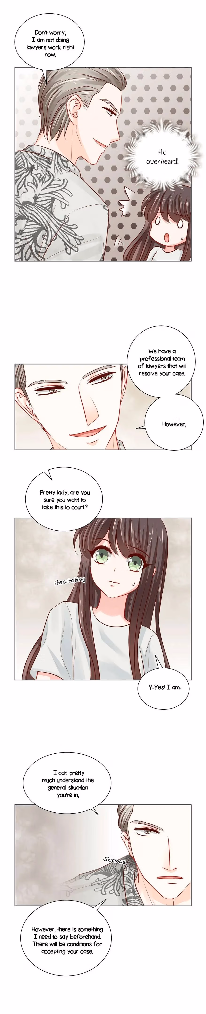 Read My Obsession Is You chapter 74 image 3 on Lezhin