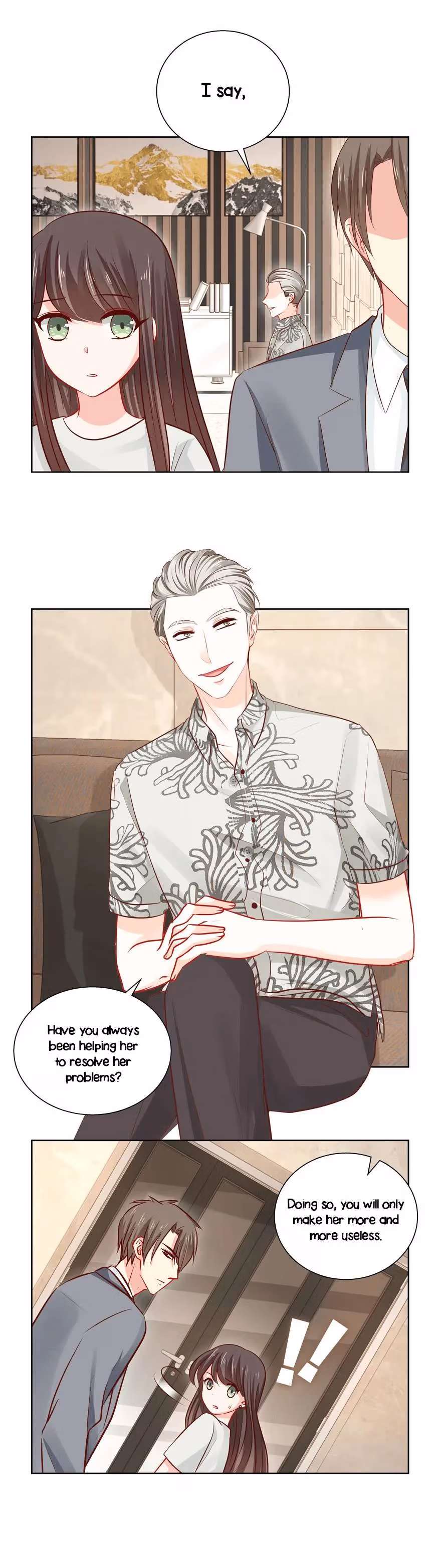 Read My Obsession Is You chapter 74 image 5 on Lezhin