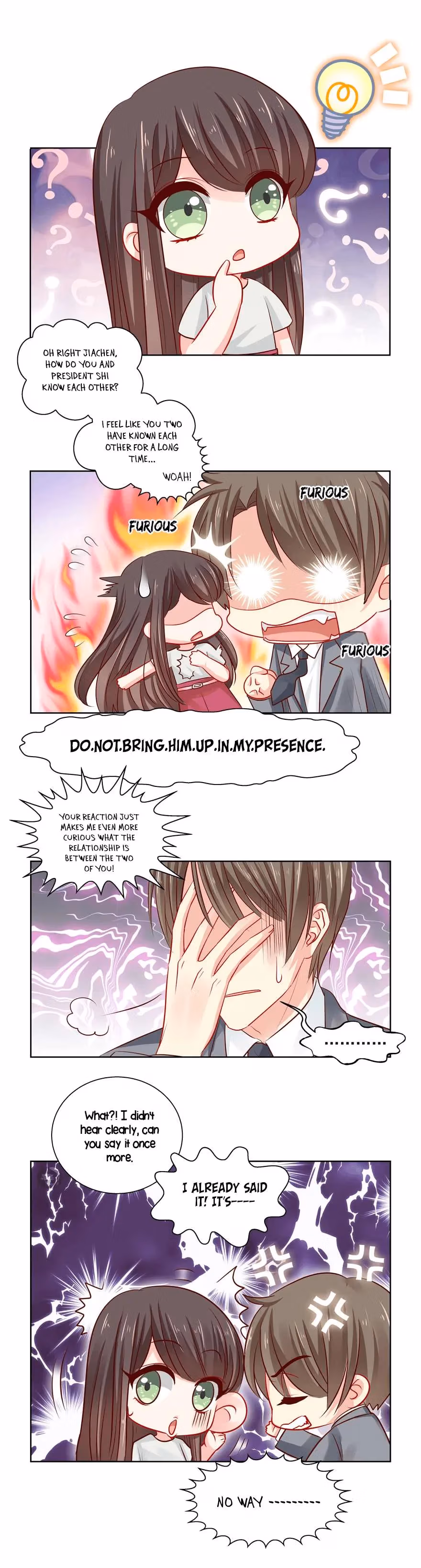 Read My Obsession Is You chapter 74 image 7 on Lezhin