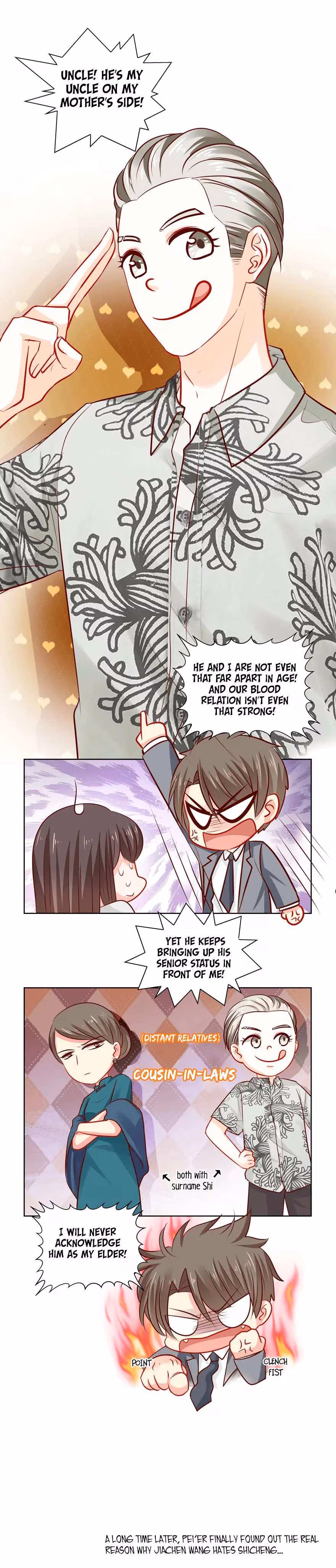 Read My Obsession Is You chapter 74 image 8 on Lezhin
