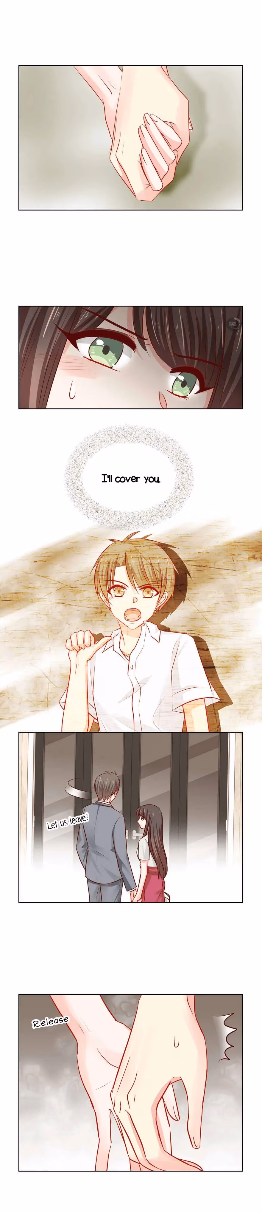 Read My Obsession Is You chapter 75 image 1 on Lezhin