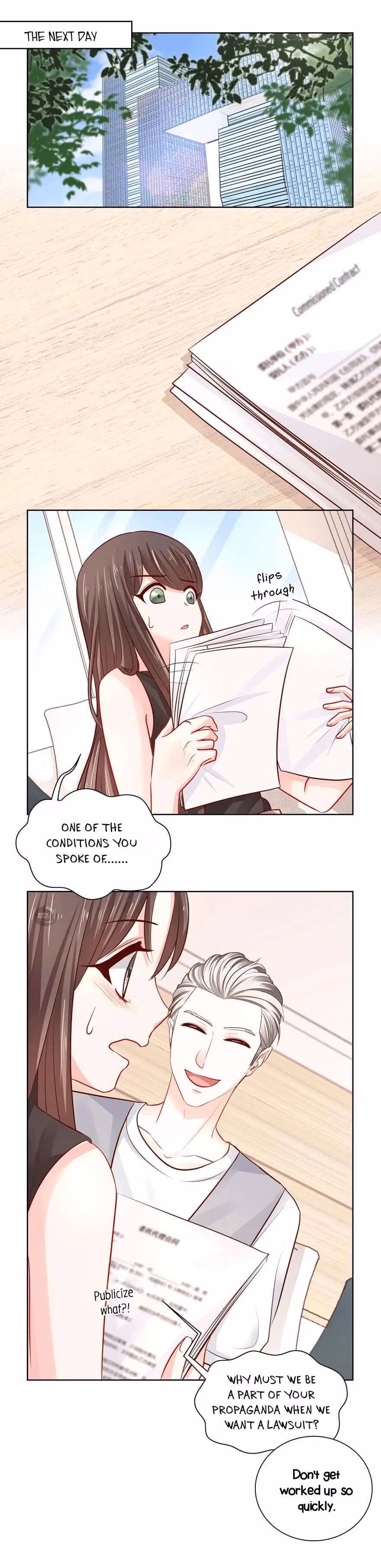 Read My Obsession Is You chapter 75 image 10 on Lezhin