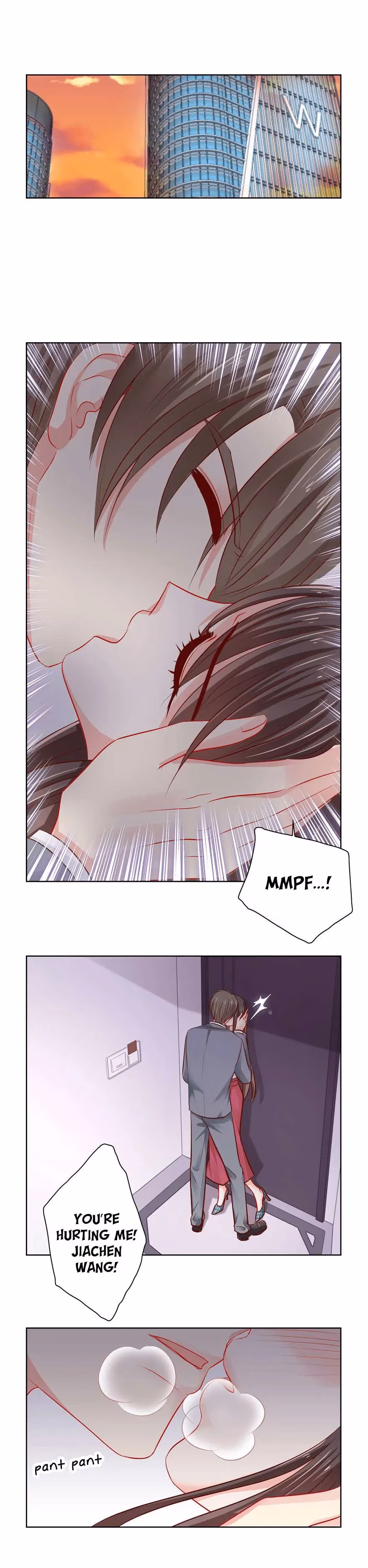 Read My Obsession Is You chapter 75 image 3 on Lezhin