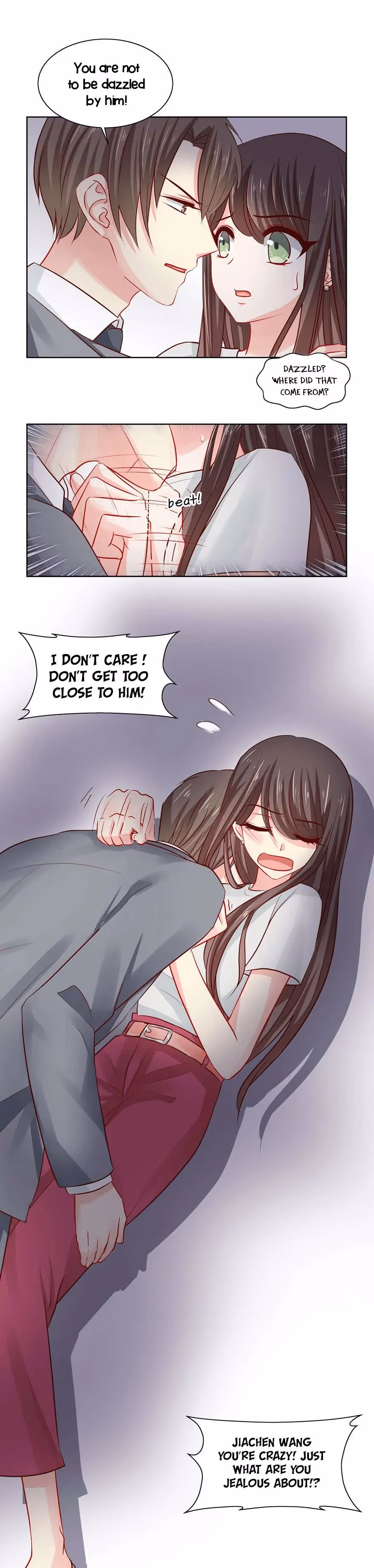 Read My Obsession Is You chapter 75 image 4 on Lezhin